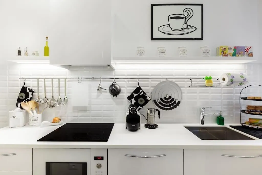 New Design Apartment Milan Italy