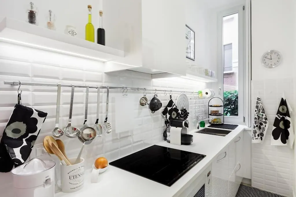 New Design Apartment Milano 0*,