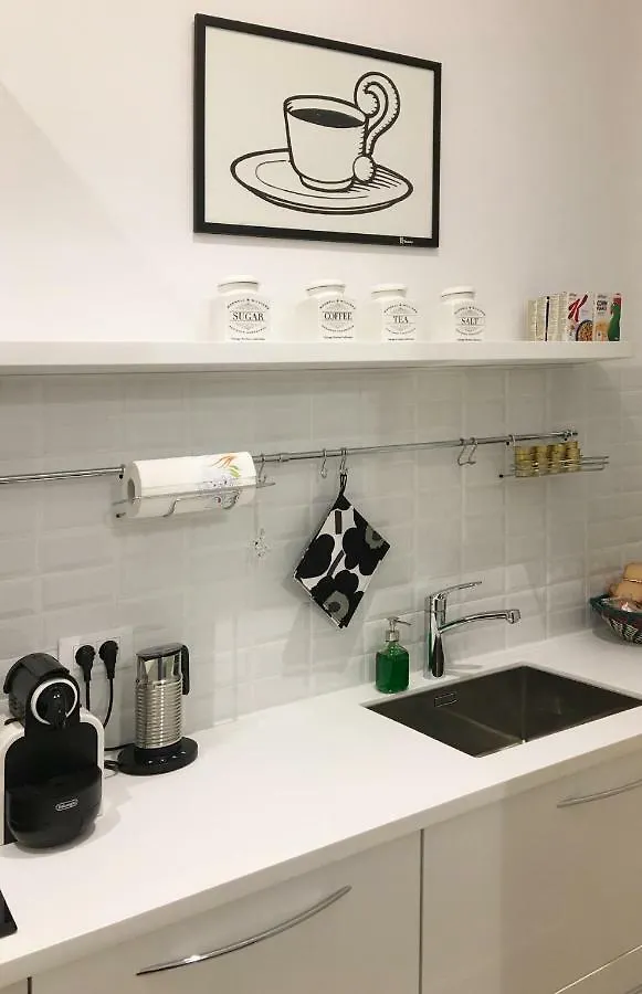 New Design Apartment Milano