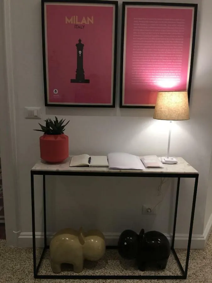 New Design Apartment Milano